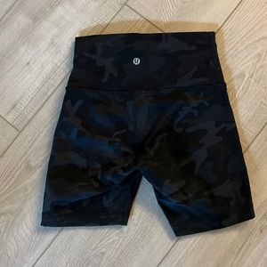 Lululemon spandex